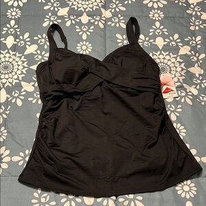 Women's Swim Top Size 10